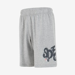 Bermuda New Balance Spfc Slime Infantil - Foto 2