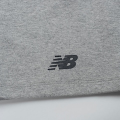 Bermuda New Balance Spfc Slime Infantil - Foto 6