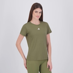 Camiseta adidas Own the Run Basic Feminina - Foto 2