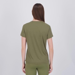 Camiseta adidas Own the Run Basic Feminina - Foto 4