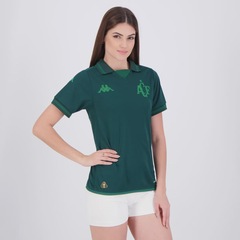 Camisa da Chapecoense III 25/26 Kappa Feminina - Foto 2