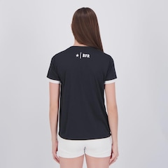 Camisa Botafogo Renascer Feminino - Foto 4