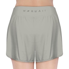 Shorts Mormaii Duplo Beach Feminino - Foto 3