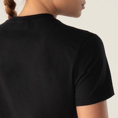 Camiseta Fila Regular Basic Outline Feminina - Foto 5