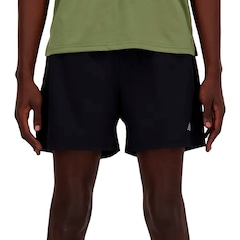 Shorts New Balance 2 em 1 Sport Essentials 5 Masculino - Foto 2