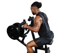 Equipamento Remada Sentada Yang Fit Articulada Profissional Academia - Foto 6