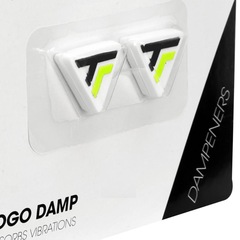 Antivibrador Tecnifibre Logo Damp com 2 Unidades - Foto 2