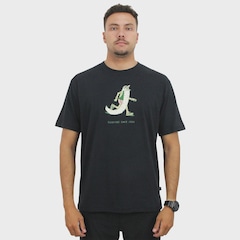 Camiseta New Balance Bearded Runner Masculina - Foto 2