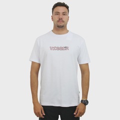 Camiseta Vissla Snails Pace Masculina - Foto 3