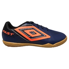 Chuteira Futsal Infantil Umbro Indoor Fast II - Foto 1