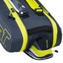 Raqueteira Tênis Babolat Pure Aero X6 60L - Foto 3