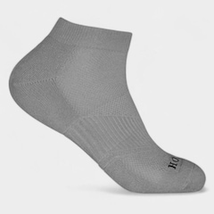 Kit Meia Cano Curto Unissex Hoahi - 3 Pares - Foto 3