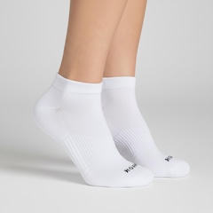 Kit Meia Cano Curto Unissex Hoahi - 3 Pares - Foto 5