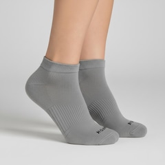 Kit Meia Cano Curto Unissex Hoahi - 3 Pares - Foto 6