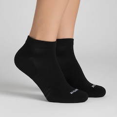 Kit Meia Cano Curto Unissex Hoahi - 3 Pares - Foto 7