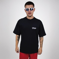 Camiseta Oakley B1B Melted Metal SS Tee - Foto 2