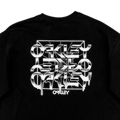 Camiseta Oakley B1B Melted Metal SS Tee - Foto 7