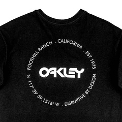Camiseta Oakley B1B Classics SS Tee - Masculina - Foto 7
