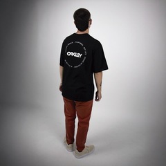 Camiseta Oakley B1B Classics SS Tee - Masculina - Foto 8