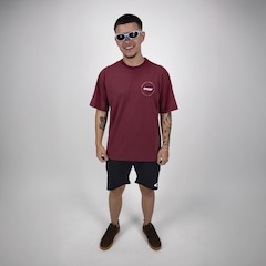 Camiseta Oakley B1B Classics SS Tee - Masculina - Foto 4