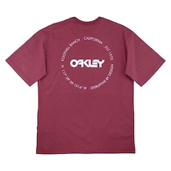 Camiseta Oakley B1B Classics SS Tee - Masculina - Foto 5