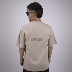 Camiseta Oakley B1B Classics SS Tee - Masculina - Foto 6