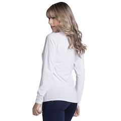 Camiseta Térmica Proteção UV Vekyo ML Musculação - Foto 2