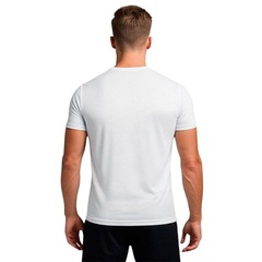 Camiseta Diadora Big Logo Geométrico Masculina - Foto 2