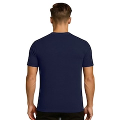 Camiseta Diadora Small Logo Athletic Dept Masculina - Foto 2