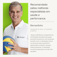 Eletrólitos LIQUIDZ® Zero Açúcares - Sabor Limonada Tropical - Kit 1 Caixa c/ 6 sachês - Foto 6