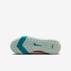Chuteira Society Infantil Nike Zoom Mercurial Superfly 10 Academy Kylian Mbappé - Foto 4