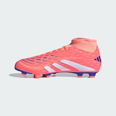 Chuteira de Campo adidas Predator Club Meia - Foto 3