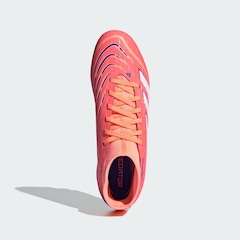 Chuteira de Campo adidas Predator Club Meia - Foto 4