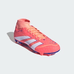 Chuteira de Campo adidas Predator Club Meia - Foto 6