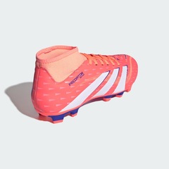 Chuteira de Campo adidas Predator Club Meia - Foto 7