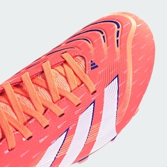 Chuteira de Campo adidas Predator Club Meia - Foto 9