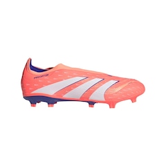 Chuteira de Campo adidas Predator League Laceless - Foto 1
