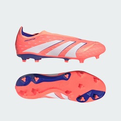Chuteira de Campo adidas Predator League Laceless - Foto 10