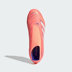 Chuteira de Campo adidas Predator League Laceless - Foto 4