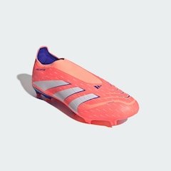 Chuteira de Campo adidas Predator League Laceless - Foto 6