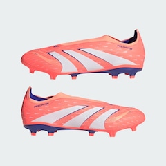 Chuteira de Campo adidas Predator League Laceless - Foto 8