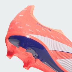 Chuteira de Campo adidas Predator League Laceless - Foto 9