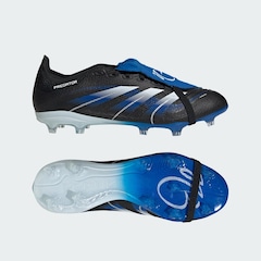 Chuteira de Campo Adulto adidas Predator League JB Língua Dobrável - Foto 10