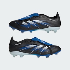 Chuteira de Campo Adulto adidas Predator League JB Língua Dobrável - Foto 8