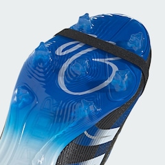 Chuteira de Campo Adulto adidas Predator League JB Língua Dobrável - Foto 9