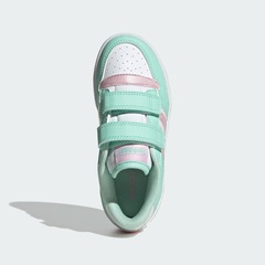 Tênis Infantil adidas Break Start - Foto 4