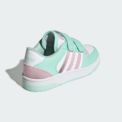 Tênis Infantil adidas Break Start - Foto 7