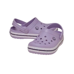 Sandália Infantil Crocs Crocband Speckled Bd Clog - Foto 3