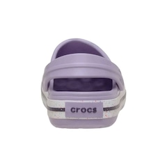 Sandália Infantil Crocs Crocband Speckled Bd Clog - Foto 4