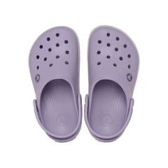 Sandália Infantil Crocs Crocband Speckled Bd Clog - Foto 5
